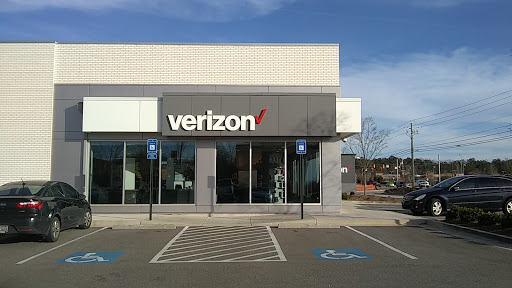 Verizon, 2115 Cumming Hwy, Canton, GA 30115, USA, 