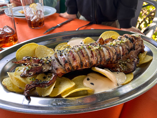 Restaurante Los Campesinos en Valladolid