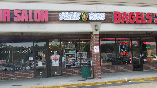 Golden Memories Comics & Toys, 235 Middle Country Rd, Selden, NY 11784, USA, 