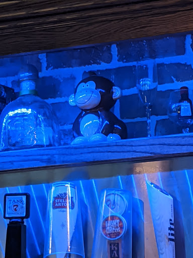 Bar & Grill «The Stumbling Monkey Bar & Grill», reviews and photos, 8921 S Yale Ave, Tulsa, OK 74137, USA