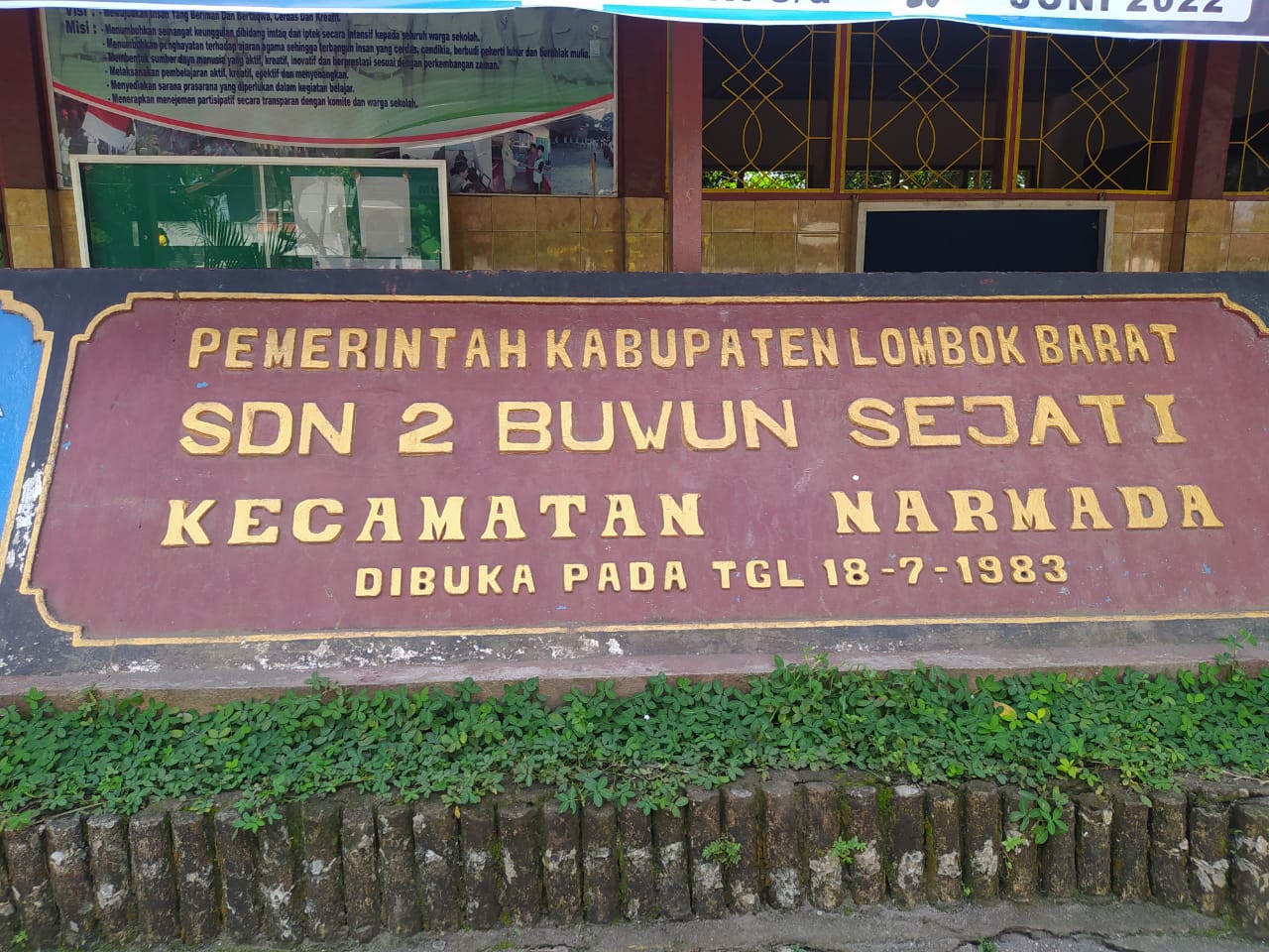 Foto SDN  2 Buwun Sejati, Kab. Lombok Barat