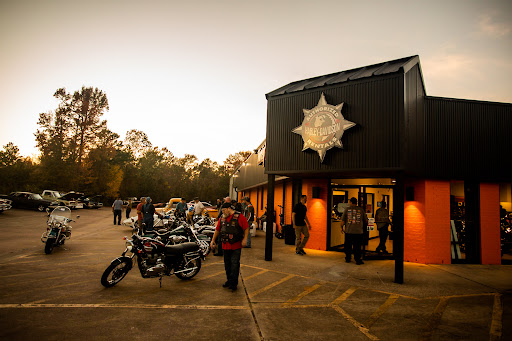 Motorcycle Dealer «Lone Star Harley-Davidson, Triumph», reviews and photos, 1211 Loop 323 S SE, Tyler, TX 75701, USA