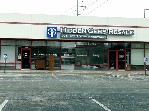 Hidden Gems Resale — Lutheran Senior Services