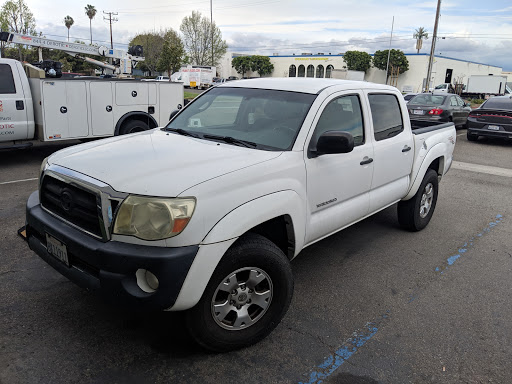 Auto Body Shop «Rite Way Auto Paint & Body», reviews and photos, 17395 Mount Herrmann St # A, Fountain Valley, CA 92708, USA