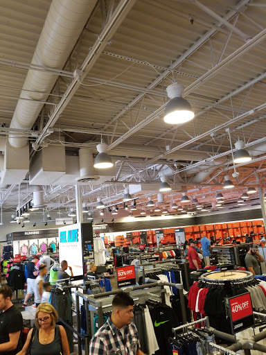 Clothing Store «Nike Factory Store», reviews and photos, 4250 W Anthem Way #375, Anthem, AZ 85086, USA