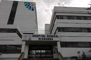 Hospital IESS Riobamba image