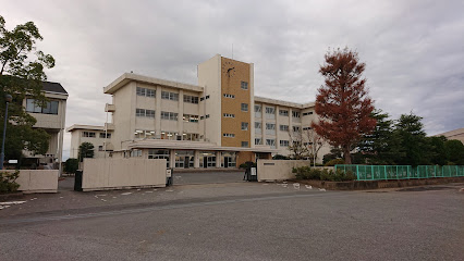 茨城県立藤代高等学校