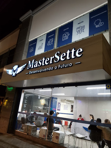 Logo da empresa - Master Sette