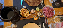 Raclette du Restaurant français Restaurant L'alpin à Briançon - n°14