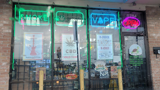 Smokey Doke Vape & Smoke Shop, 5784 Bingle Rd, Houston, TX 77092, USA, 