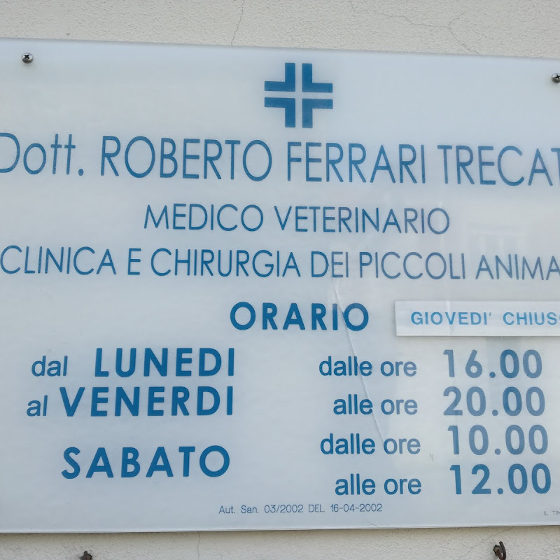 Dr Roberto Ferrari Trecate