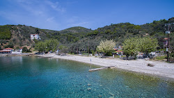 Paou beach'in fotoğrafı vahşi alan