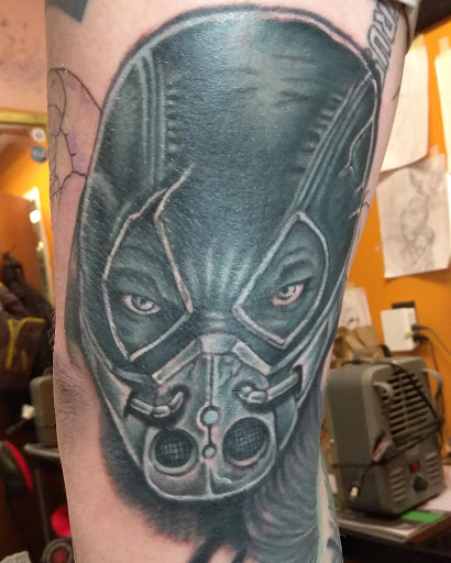 Tattoo Shop «Art & Soul Tattoo», reviews and photos, 6021 S Westnedge Ave, Portage, MI 49002, USA