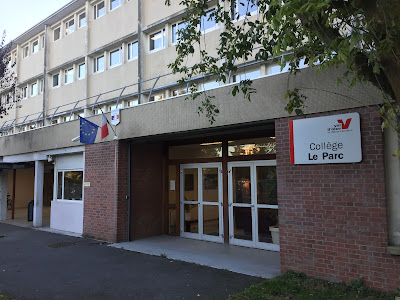 Collège Le Parc à Saint-Ouen-l'Aumône