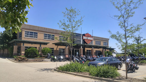 Harley-Davidson Dealer «Chicago Harley-Davidson», reviews and photos, 2929 Patriot Blvd, Glenview, IL 60026, USA