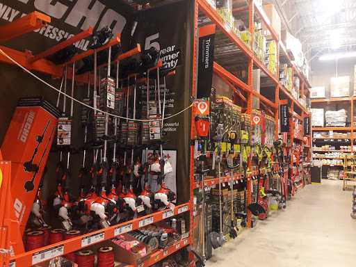 Home Improvement Store «The Home Depot», reviews and photos, 5475 University Pkwy, University Park, FL 34201, USA