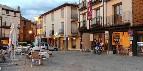 CAFé BAR PLAZA