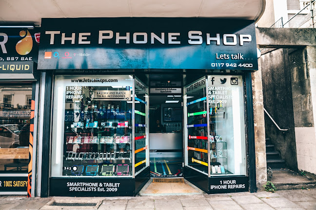 The Phone Shop - Bristol