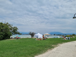 Photo de Brema Beach zone des équipements