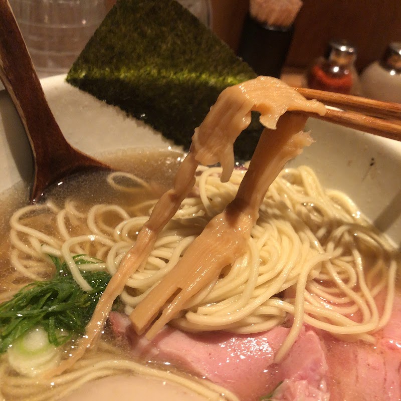 中華蕎麦 蘭鋳 東京都杉並区堀ノ内 ラーメン屋 レストラン グルコミ