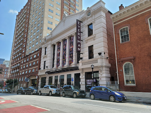 Performing Arts Theater «Everyman Theatre», reviews and photos, 315 W Fayette St, Baltimore, MD 21201, USA