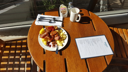 Breakfast buffet Honolulu