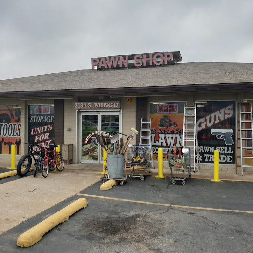 Pawn Shop «Once A Pawn A Time», reviews and photos, 3184 S Mingo Rd, Tulsa, OK 74146, USA