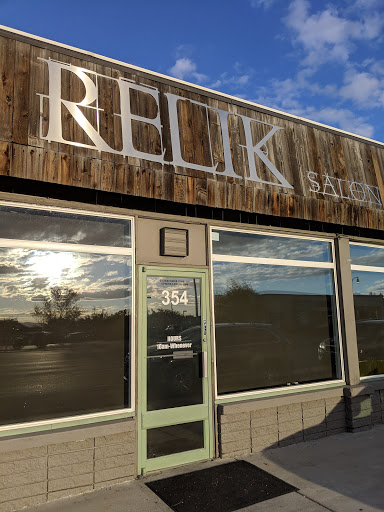 Hair Salon «Relik Salon», reviews and photos, 354 State St, Orem, UT 84057, USA