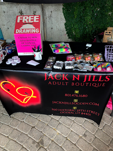 Lingerie Store «Jack-N-Jills Inc», reviews and photos, 260 25th St, Ogden, UT 84401, USA