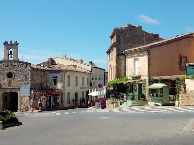 Immobilière du Château à Gordes