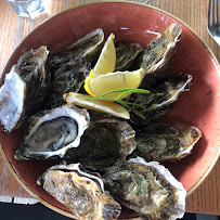 Huître du La Mer à boire, Bistrot gourmand à Quiberon - n°15