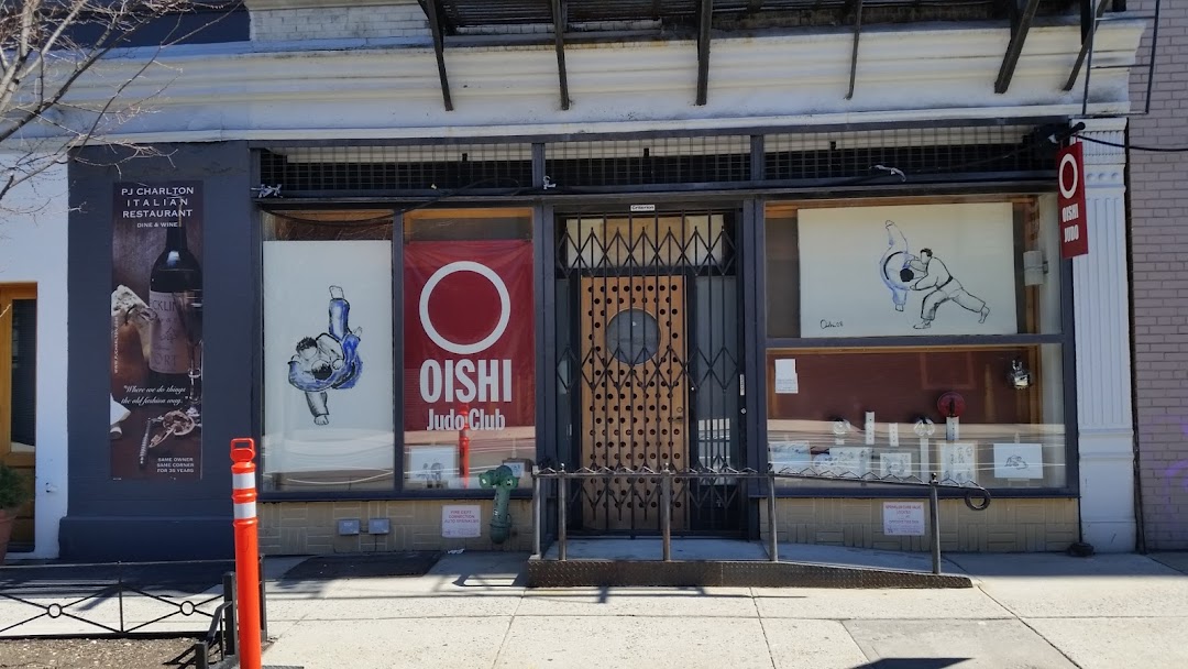 Oishi Judo Club