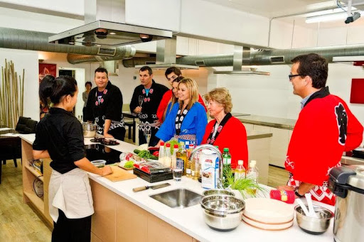 Cooking classes for children Auckland