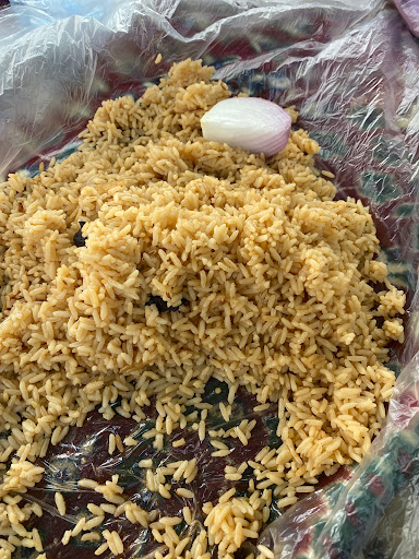 مطعم الحجاز 