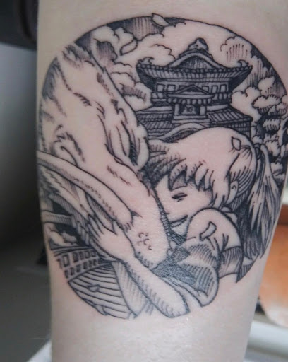 Explore breathe tattoo ideas, creative tattoo ideas in Saint Augustine, available at Ms. Deborahs Fountain of Youth Tattoo & Body Piercing