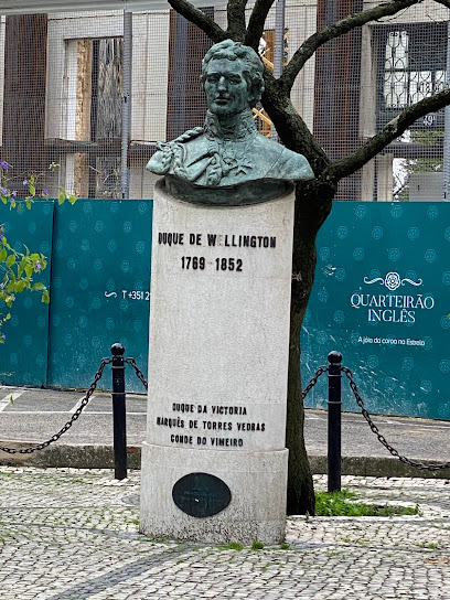 Estátua de Arthur Wellesley (1.° Duque de Wellington)