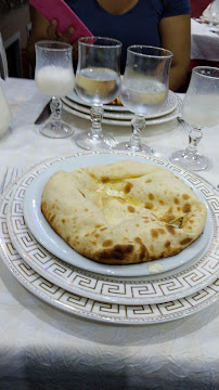 Naan du Restaurant indien Le Rawal à Pierrefitte-sur-Seine - n°3