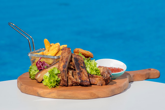 Recenzije Restaurant Levante & Beach Bar Agava u Mali Lošinj - Restoran