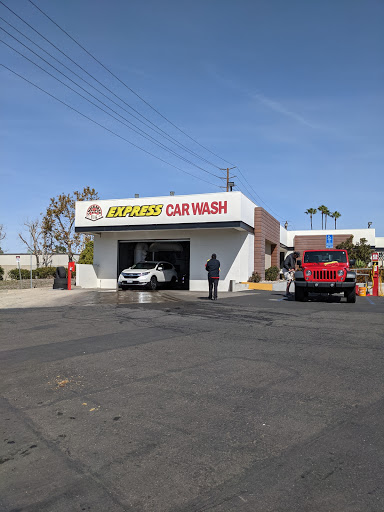 Car Wash «Lake Forest Express Wash», reviews and photos, 24571 Trabuco Rd, Lake Forest, CA 92630, USA