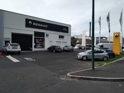 RENAULT GARAGE JOUVE PERE ET FILS à Riom-ès-Montagnes