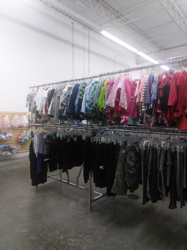 Thrift Store «Maj-R Thrift Discount Stores Olathe», reviews and photos