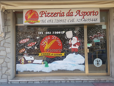 Pizzeria Spiga d’oro Via Roma, 77, 40012 Calderara di Reno BO, Italia