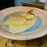 Photo n°4 de l'avis de R. fait le 20/01/2023 à 22:27 sur le  S'Istrìa | Street Food & Take Away à Cagliari