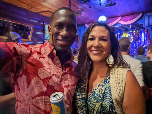 Live Music Venue «d.b.a.», reviews and photos, 618 Frenchmen St, New Orleans, LA 70116, USA