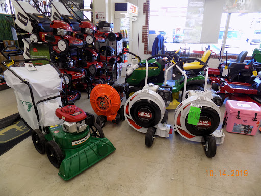 Home Improvement Store «Lusby Motor Company Inc.», reviews and photos, 155 Main St, Prince Frederick, MD 20678, USA