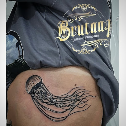 Brutaay Tattoo e piercing