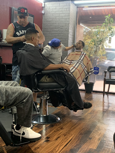 Barber Shop «Big Time Barbershop», reviews and photos, 6121 Callaghan Rd, San Antonio, TX 78228, USA