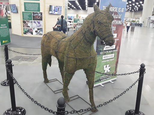 Fairground «Kentucky State Fair Ground», reviews and photos, Crittenden Dr, Louisville, KY 40209, USA