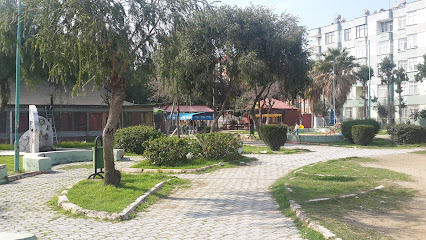 Hoca Ahmet Yesevi Parkı