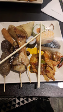Yakitori du Restaurant japonais Sushi Hikari à Bagneux - n°5